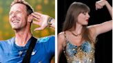 Coldplay honours Taylor Swift with emotional Everglow dedication. Watch