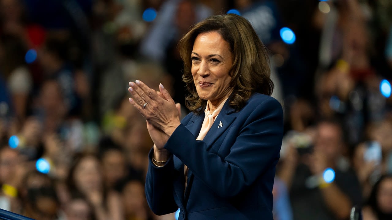 Transgender Americans more ‘hopeful’ about presidential election with Harris in race