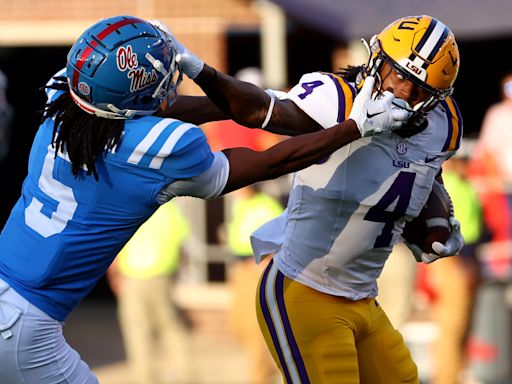 LSU-Ole Miss Magnolia Bowl kicks off the meat of the SEC schedule