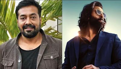 Anurag Kashyap on Ranbir Kapoor and Sandeep Vanga's 'Animal': 'My daughter hated the film, she called me…'