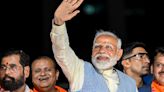 India’s Narendra Modi Projected to Win Historic Third Term