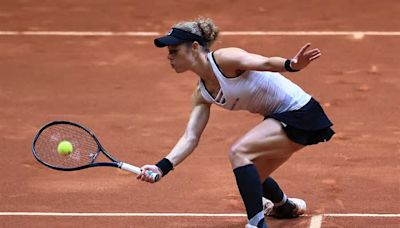 WTA Madrid Open: Laura Siegemund scheitert in der ersten Runde