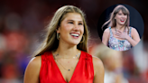 Chiefs Owner’s Daughter Ava Channels Taylor Swift in Senior Year Spring Formal Photos