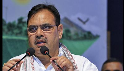 Congress tenure was full of scandals, says Rajasthan CM