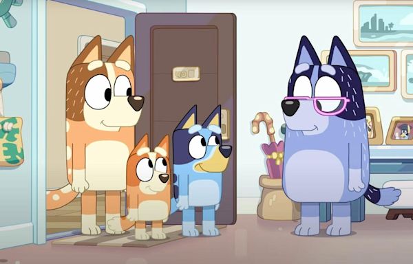 New 'Bluey' Minisodes Are Coming to Cure Those Back-to-School Blues