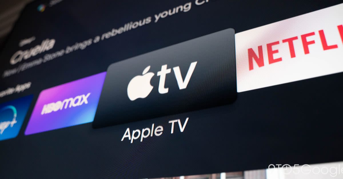 Apple TV app for Android phones in the works