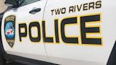 Two Rivers Police negotiate with barricaded, potentially armed man