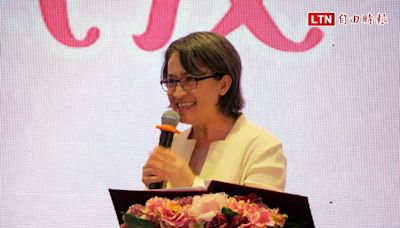 蕭美琴：台灣受國際重視 在於台灣人在國際上慷慨付出愛心 - 自由電子報影音頻道