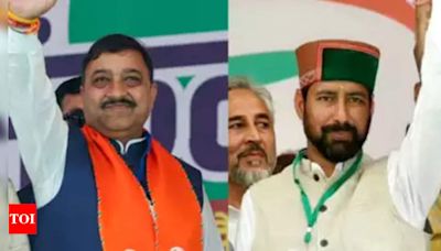 Shimla Lok Sabha election 2024 full schedule: Constituency to vote in phase 7 on June 1 | Shimla News - Times of India