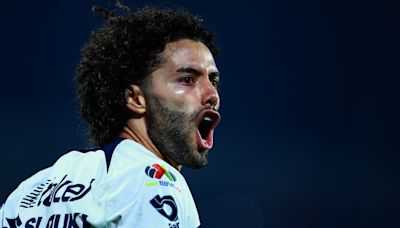 Fuentes: César 'Chino' Huerta sería buscado en Europa por equipos de Inglaterra y España | Goal.com México