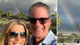 Vanna White Posts Rare Selfie with Boyfriend John Donaldson: 'Everything Is Perfect with #Rainbows!'