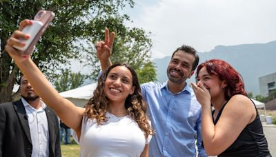 “Un ‘like’ es un voto”: los zarpazos de Máynez inquietan a la coalición opositora