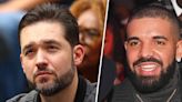 Alexis Ohanian Responds to Drake Calling Him Serena Williams’ ‘Groupie’
