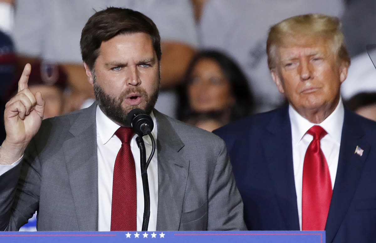 How JD Vance fits in with a Maine Republican Party changed by Donald Trump