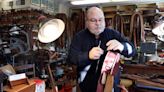 Shop Local: River Ridge Leather Company offers custom made bags, holsters and sleigh bells