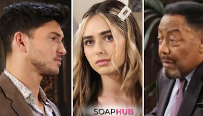 Weekly Days of Our Lives Spoilers July 15 – 19: Double Wedding, Toil, and Trouble