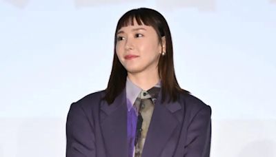 「齊瀏海妹妹頭」現身 新垣結衣新造型曝光