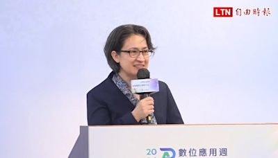 蕭美琴：「矽谷」與「華府」要攜手 讓軟體產業加速成長 - 自由電子報影音頻道