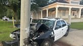 Dothan police officer seriously injured in crash while responding to burglary call