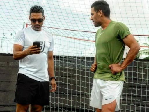 Exentrenador de Radamel Falcao reveló la clave de su éxito y cómo le irá en Millonarios