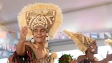 Singing, ceremonies and straw hats: Olympics opening ceremony in Tahiti centers Polynesian culture