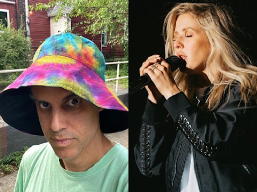 Listen to Ellie Goulding and Four Tet's Haunting Collaboration, "In My Dreams"