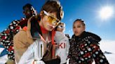 Boss and Perfect Moment Team on Skiwear Capsule