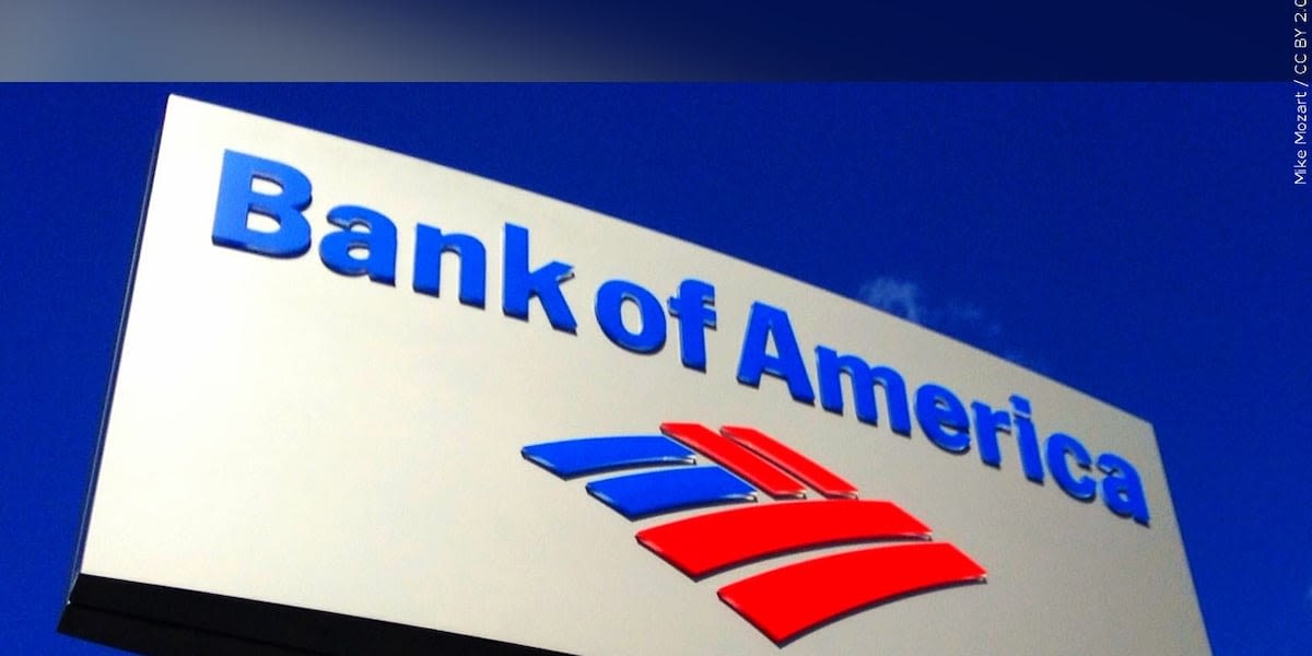 Bank of America is raising its minimum wage for all its employees starting next month