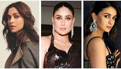 Deepika Padukone, Alia Bhatt or Kareena Kapoor: Who is the highest paid actor in Bollywood and how much do they charge