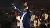 'There is nothing God can't do': Relentless Church pastor John Gray returns to his church