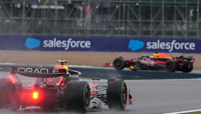 Three cheers for Brits! Russell beats Hamilton to take Silverstone F1 pole with Norris third