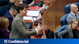 Archivada la causa por agresión sexual contra un diputado del PSOE en la Asamblea de Madrid