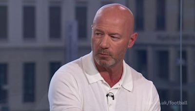 Alan Shearer sympathises with Harry Kane after spat with Gary Lineker