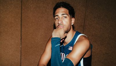 Tyrese Haliburton on His Olympics Debut and Joining the NBA's Next Class of Superstars