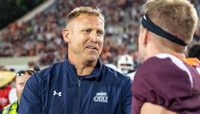 2024 Summer Reading: Early look at Virginia Tech’s Week 3 opponent Old Dominion