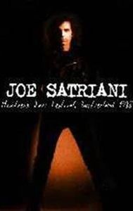 Joe Satriani: Live at Montreux