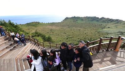 濟州島掀小型住宿倒閉潮 本地客減少所致