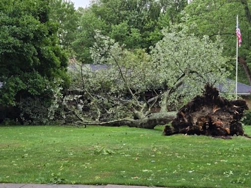 2 tornadoes confirmed in NE Ohio after Tuesday storms