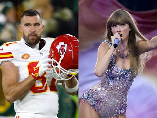 Eagle-Eyed Fans Notice Nod to Taylor Swift in New Travis Kelce Funko Pop Toy