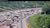 All lanes clear following earlier crash on I-71/75 in Erlanger