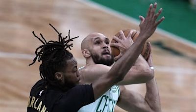 Celtics send message overcoming Jayson Tatum Game 1 clunker to crush Cavaliers