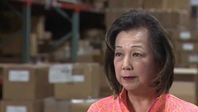 'Business empress' Margaret Wong reflects on 40 years in Sacramento