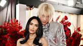 ¿Megan Fox terminó con Machine Gun Kelly? el mensaje críptico que abre la interrogante