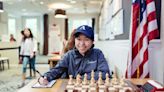 'She's a blessing to us all': 18-year-old chess prodigy is special in more ways than one