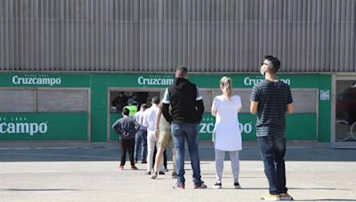 La Ponferradina envía al Córdoba CF 683 entradas para el partido del domingo