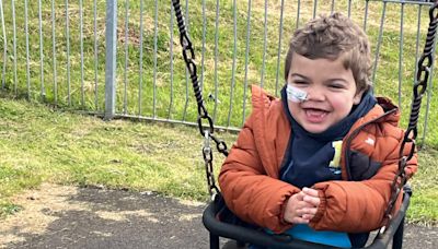 Boy, 5, saved by stem cell transplant