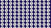 Brain teaser: Can you find the hidden C among Gs to prove you are a genius?