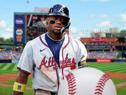 Braves' Ronald Acuna Jr gets 100% honest on third homer of season amid cold start