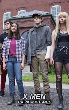 The New Mutants