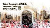 Un homenaje a los gaiteros del chupinazo protagoniza el cartel de San Fermín 2024